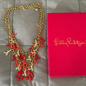Lilly Pulitzer necklace